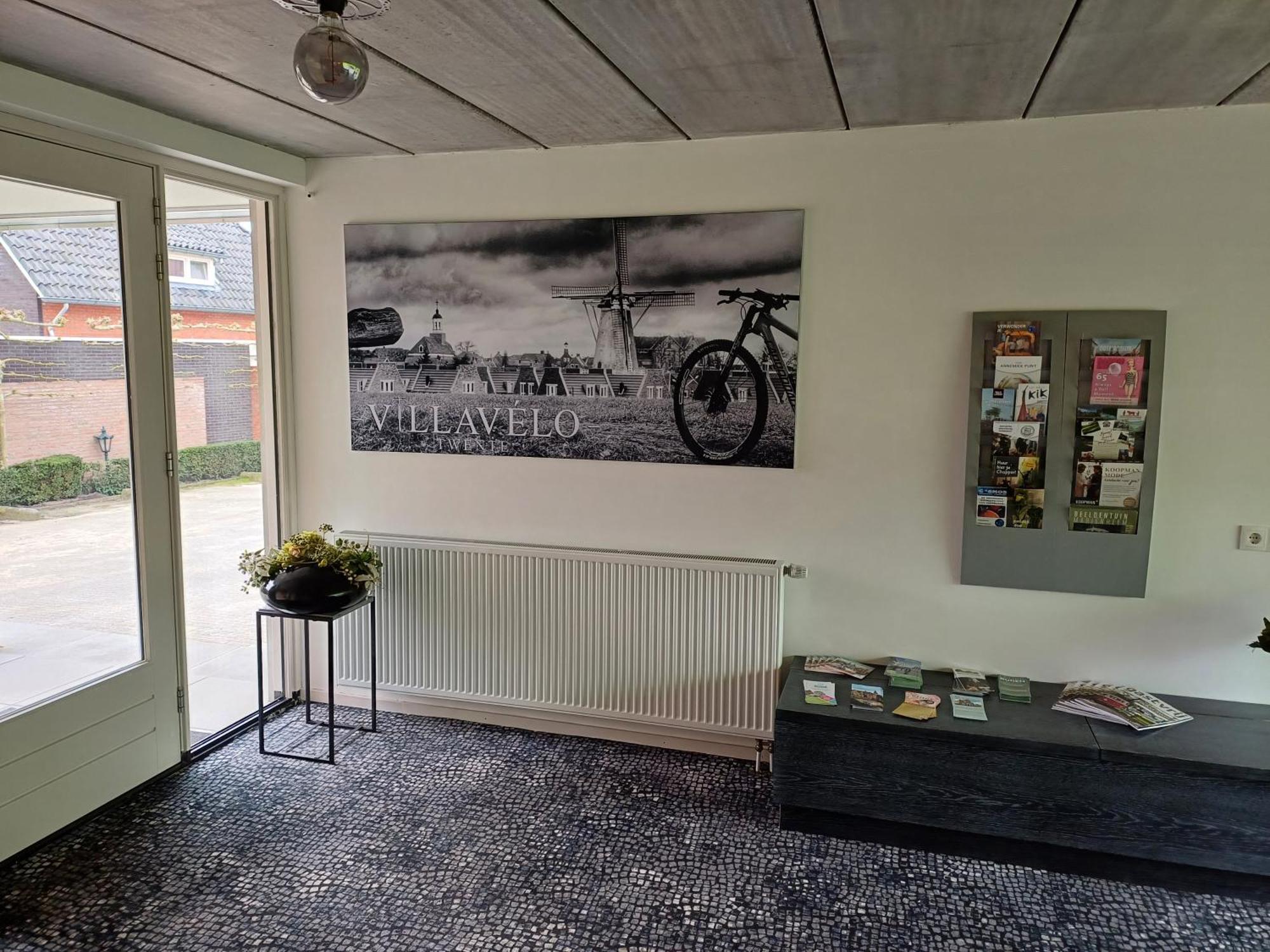 Villavelo Twente Ootmarsum Exterior photo