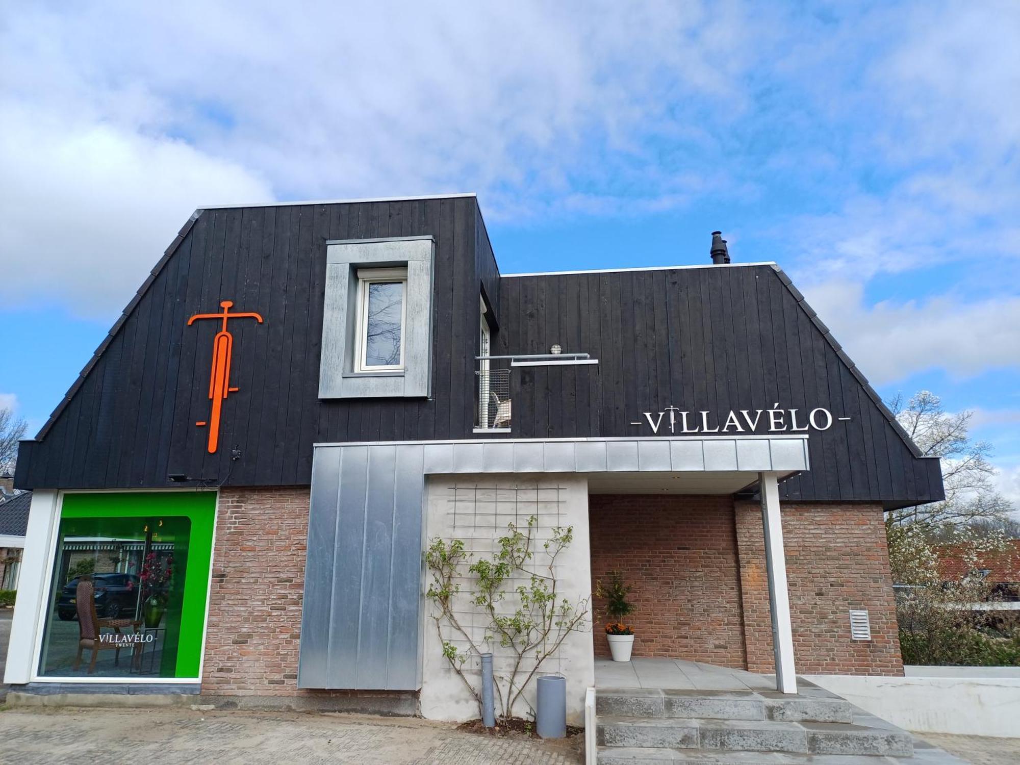 Villavelo Twente Ootmarsum Exterior photo