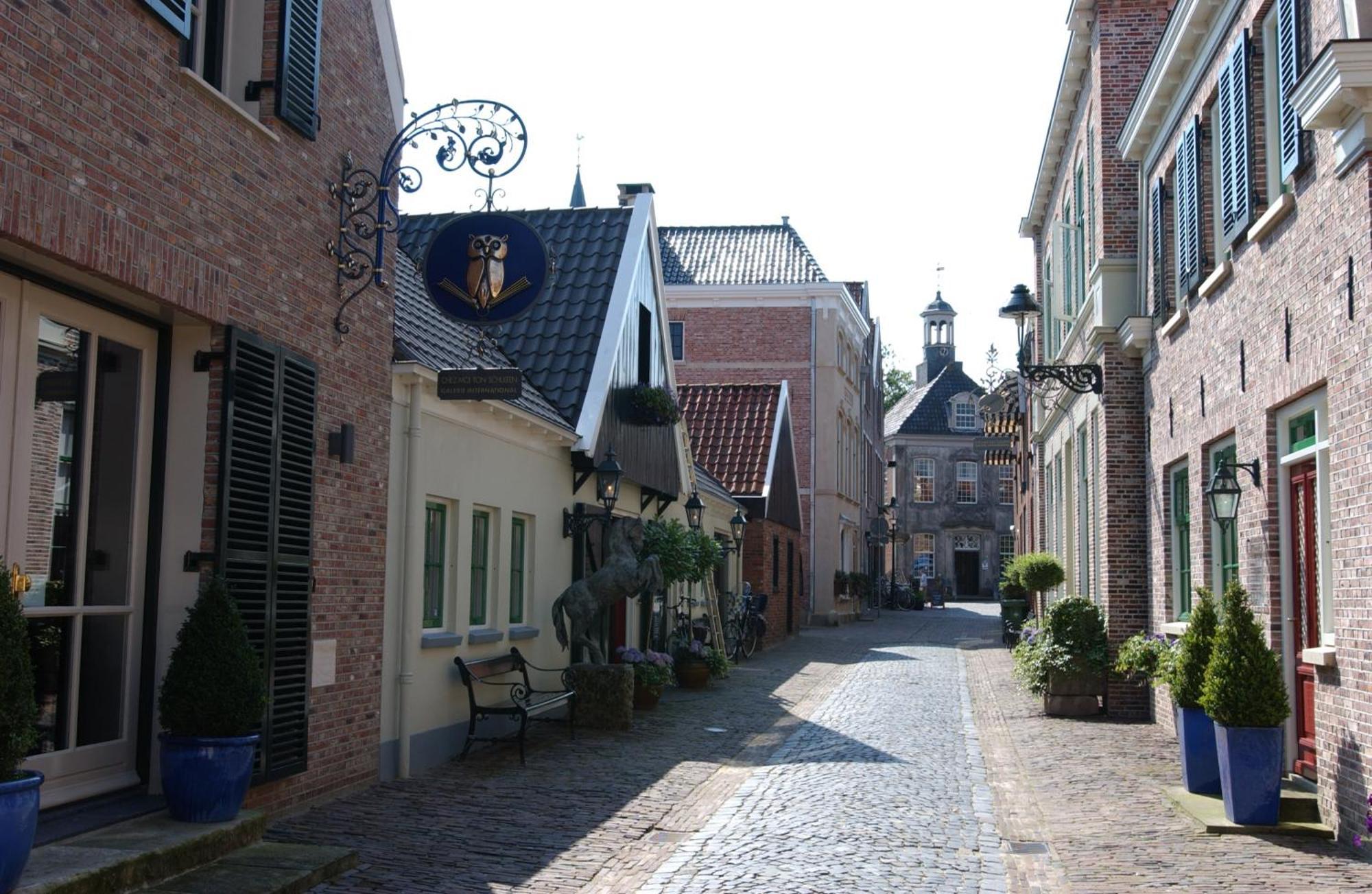 Villavelo Twente Ootmarsum Exterior photo